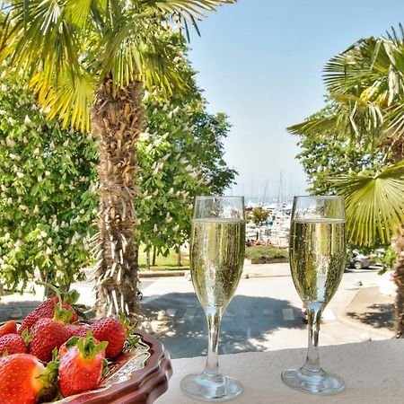 Boutique Apartman Villa Mediteran Poreč Dış mekan fotoğraf