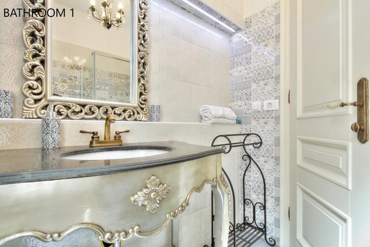 Boutique Apartman Villa Mediteran Poreč Dış mekan fotoğraf