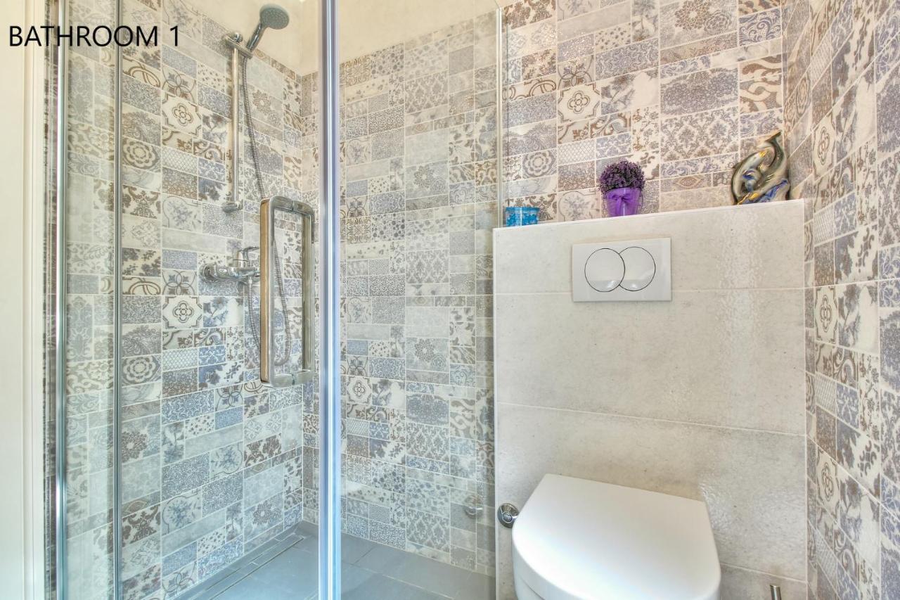 Boutique Apartman Villa Mediteran Poreč Dış mekan fotoğraf