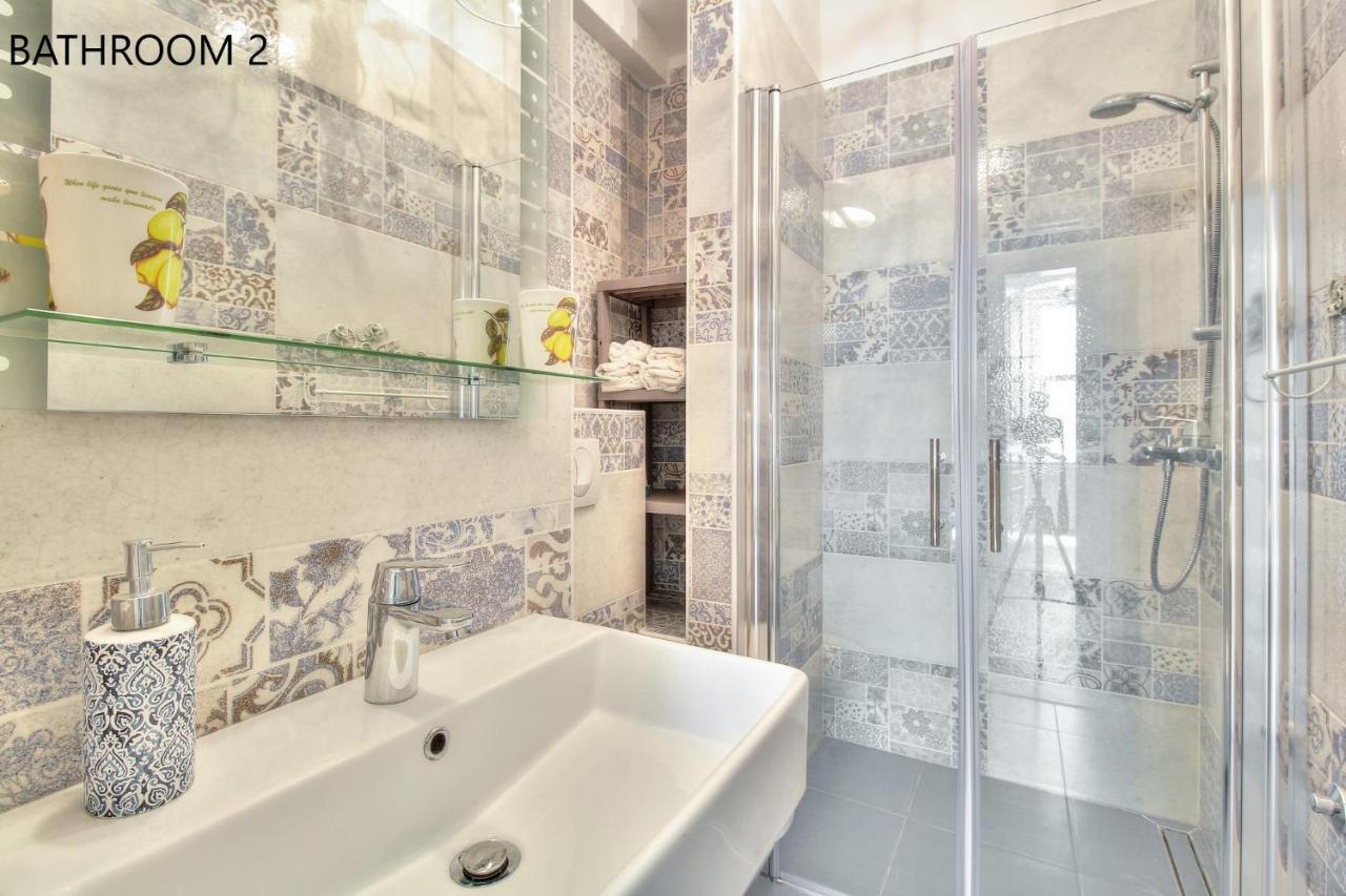 Boutique Apartman Villa Mediteran Poreč Dış mekan fotoğraf