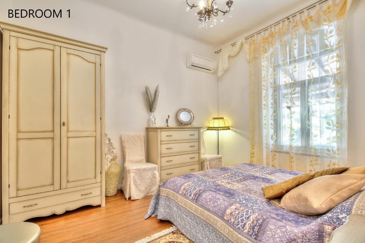 Boutique Apartman Villa Mediteran Poreč Dış mekan fotoğraf
