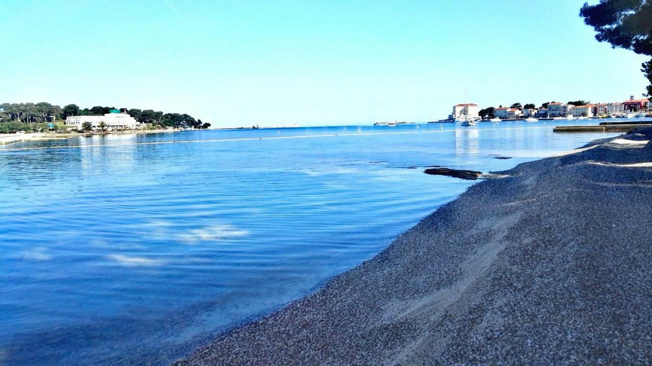 Boutique Apartman Villa Mediteran Poreč Dış mekan fotoğraf
