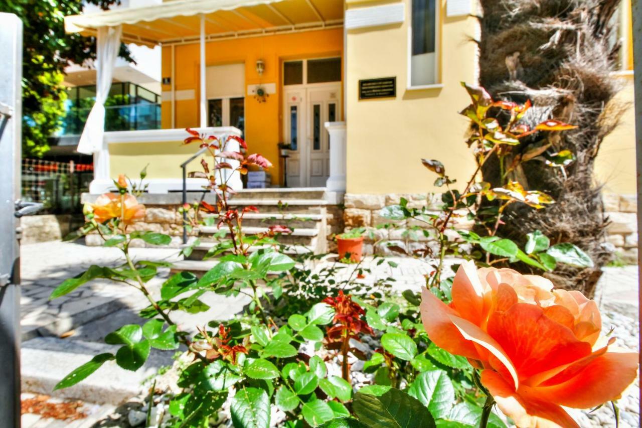 Boutique Apartman Villa Mediteran Poreč Dış mekan fotoğraf