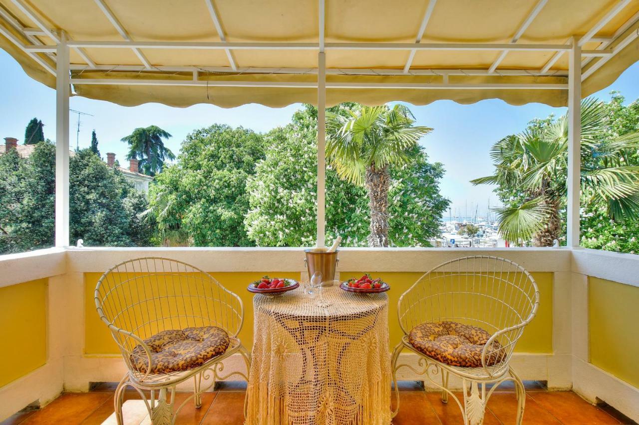 Boutique Apartman Villa Mediteran Poreč Dış mekan fotoğraf