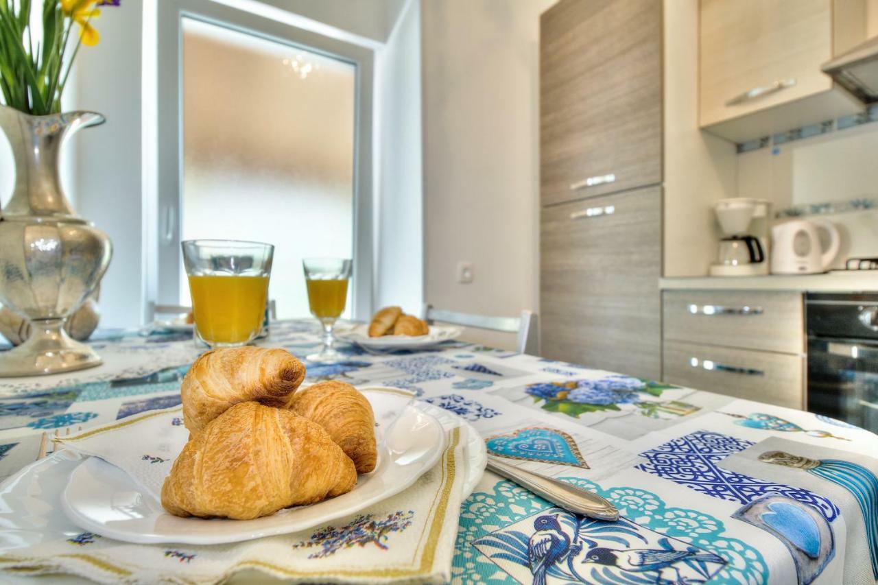 Boutique Apartman Villa Mediteran Poreč Dış mekan fotoğraf