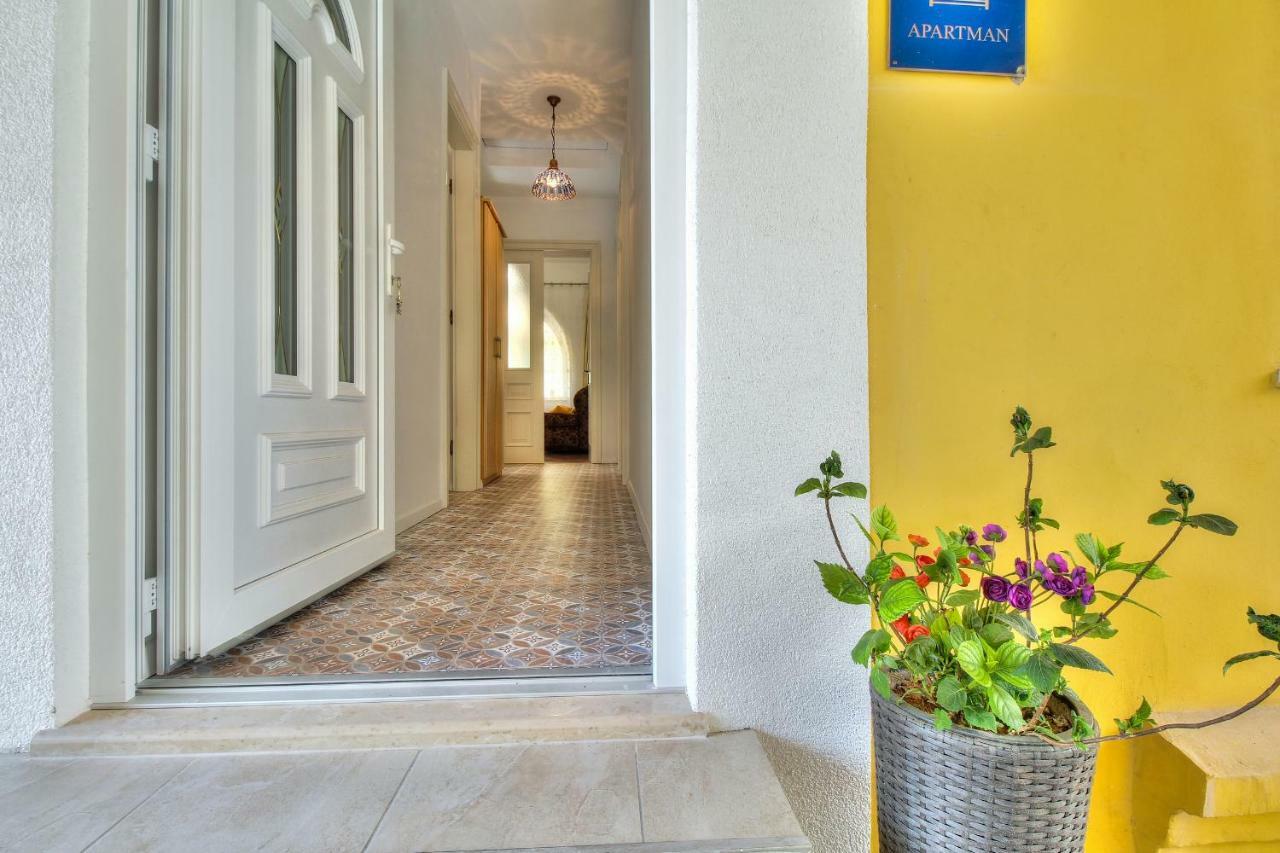 Boutique Apartman Villa Mediteran Poreč Dış mekan fotoğraf
