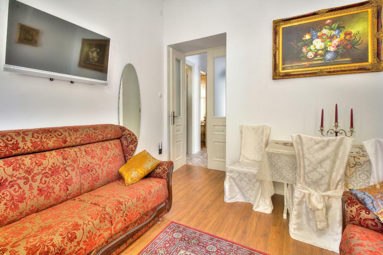 Boutique Apartman Villa Mediteran Poreč Dış mekan fotoğraf