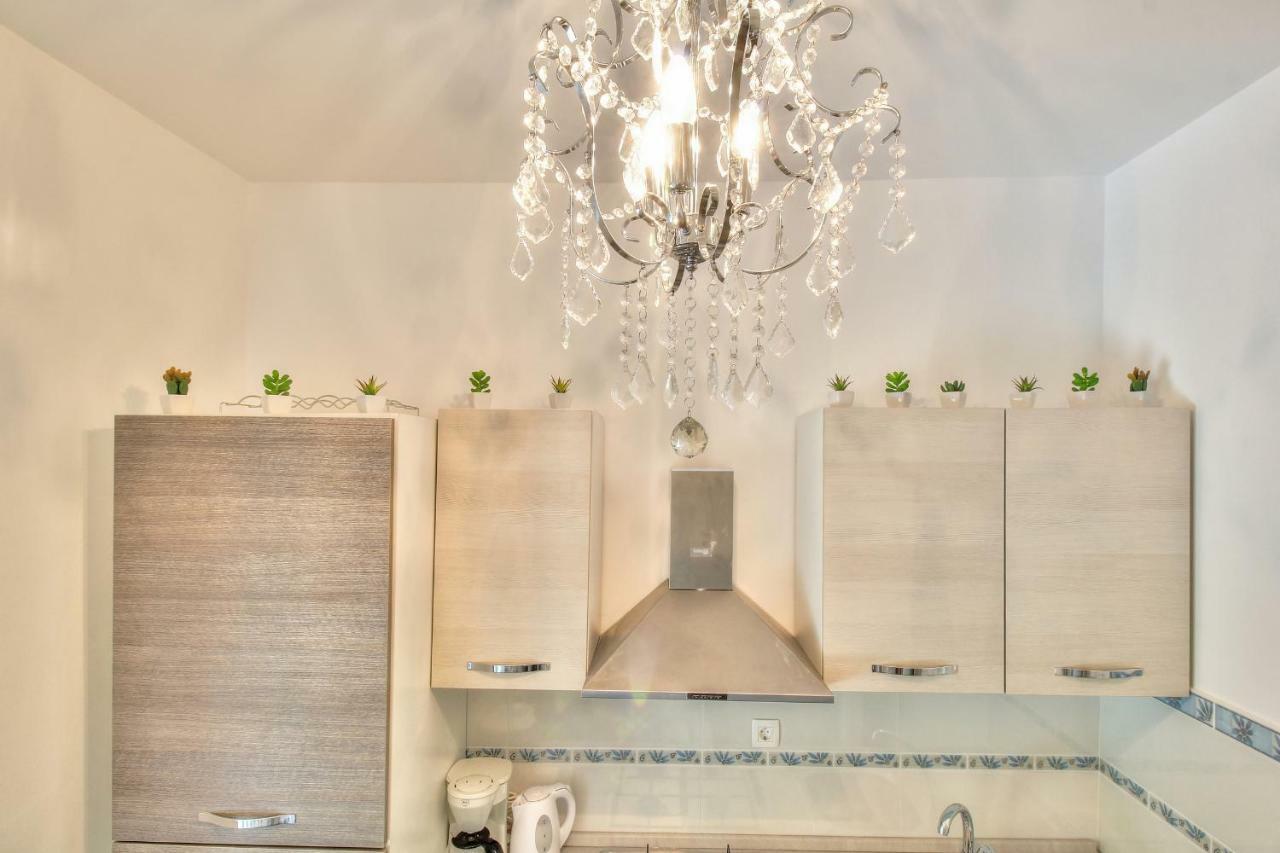 Boutique Apartman Villa Mediteran Poreč Dış mekan fotoğraf