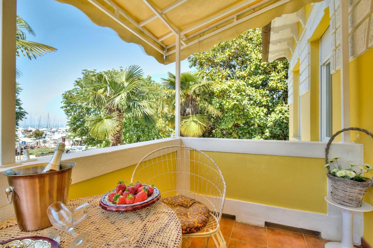 Boutique Apartman Villa Mediteran Poreč Dış mekan fotoğraf